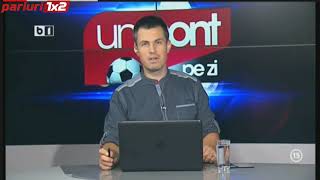 PONTURILE ZILEI » Selecții de top: 18 pronosticuri pentru miercuri!!