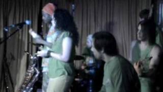 Lend Me Your Chopper - Ras Roni & The Katoomba Dub Collective