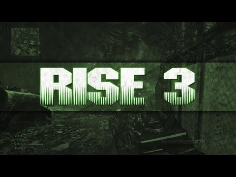 Dude nV | MW3 | Rise 3 by Gizmaa