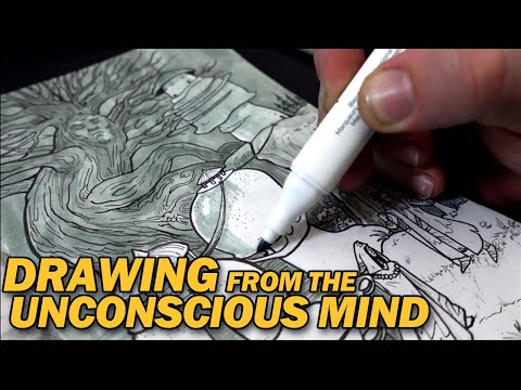 Using Carl Jung's Active Imagination Technique For ART