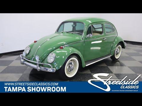 1965 Volkswagen Beetle (CC-1504905) for sale in Lutz, Florida