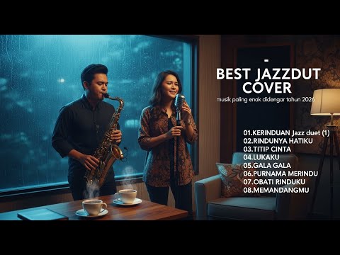 Lagu Dangdut x Jazz Cover Romantis – Koleksi Musik Santai Paling Populer 2026