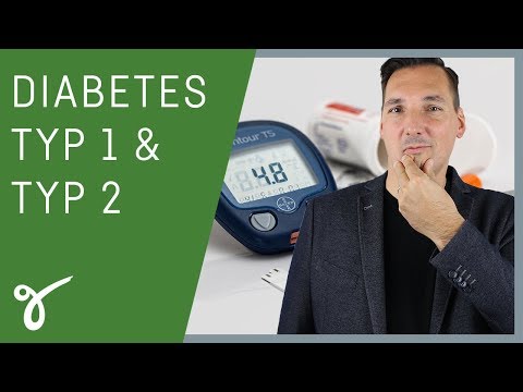 Diabetes Typ 1 & 2 - Wo ist der Unterschied? | Gerne Gesund