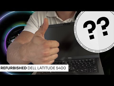 Dell Latitude 5400: Lohnt es sich, auf generalüberholt umzusteigen, um zu sparen?