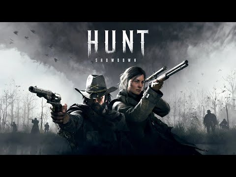 Poradnik do Hunt Showdown część 1/3 (menu, lobby, tworzenie łowcy) |PL|
