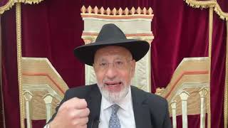 Tu dis “où est Ashem?” Et lui te dit “Toi t es où?”..Leilouy nishmat de Shimon ben Rahel zal