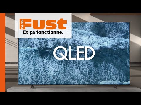 YouTube QE55Q60A - 55'', 4K UHD QLED TV, 2021