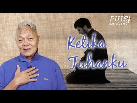 NOORCA M. MASSARDI: Ketika Tuhanku | Puisi Hari Ini