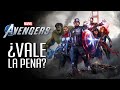 Marvel's Avengers: ¿Vale la pena?
