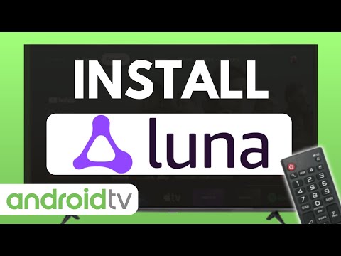 How to Install Amazon Luna on Android TV | Full Guide