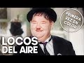 Locos Del Aire El Gordo Y El Flaco COLOREADO Película Clásica En Español