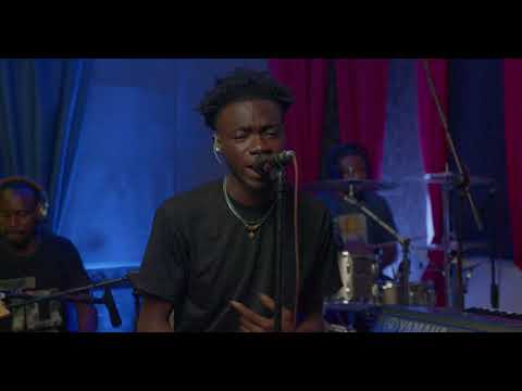 kwame vybz - let me know( live band)