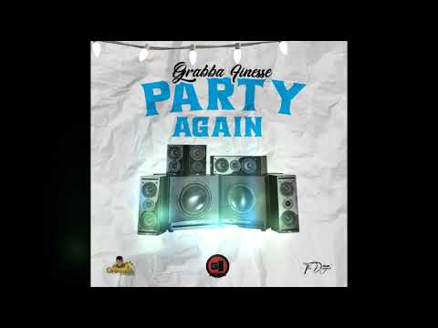Grabba Finesse - Party Again (Vincy Soca 2021) Official Audio