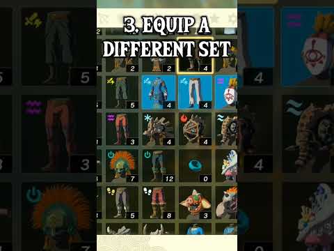 How to enter Gerudo Town as a YIGA!