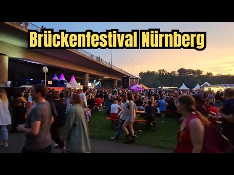 Nürnberg BRÜCKENFESTIVAL