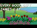 Preschool Every Good Gift James 1 17 11 06 2022