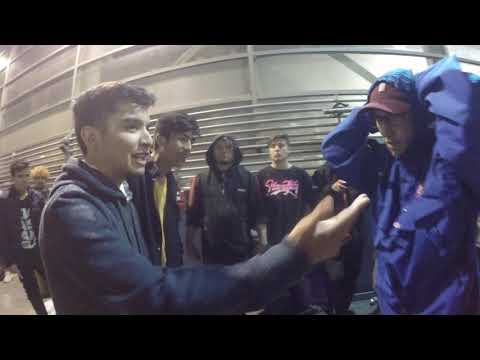 SAGE LOGOZ vs SATIM WANN - 4tos - Catamarca Vol.8 2vs2 Intercambio 2019