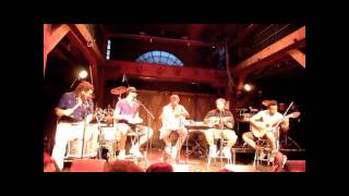 Maneiras (Rapaziada do Pagode) @ Fabrik (Hamburg) 09.07.2011