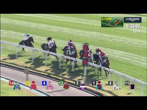 Beat The Clock - J Moreira (The Longines Hong Kong Sprint 2019)