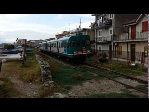 R 8526 Reggio C.C.le - Catanzaro L.