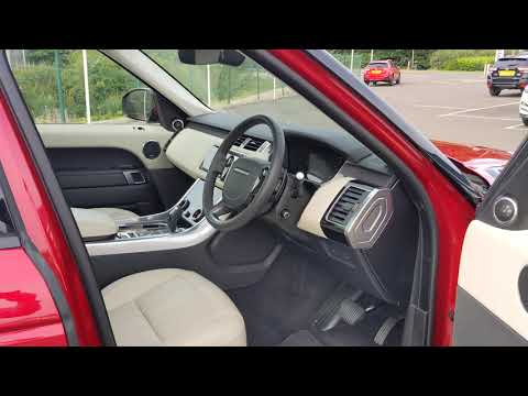 2019 Range Rover Sport 3.0SDV6 HSE Auto