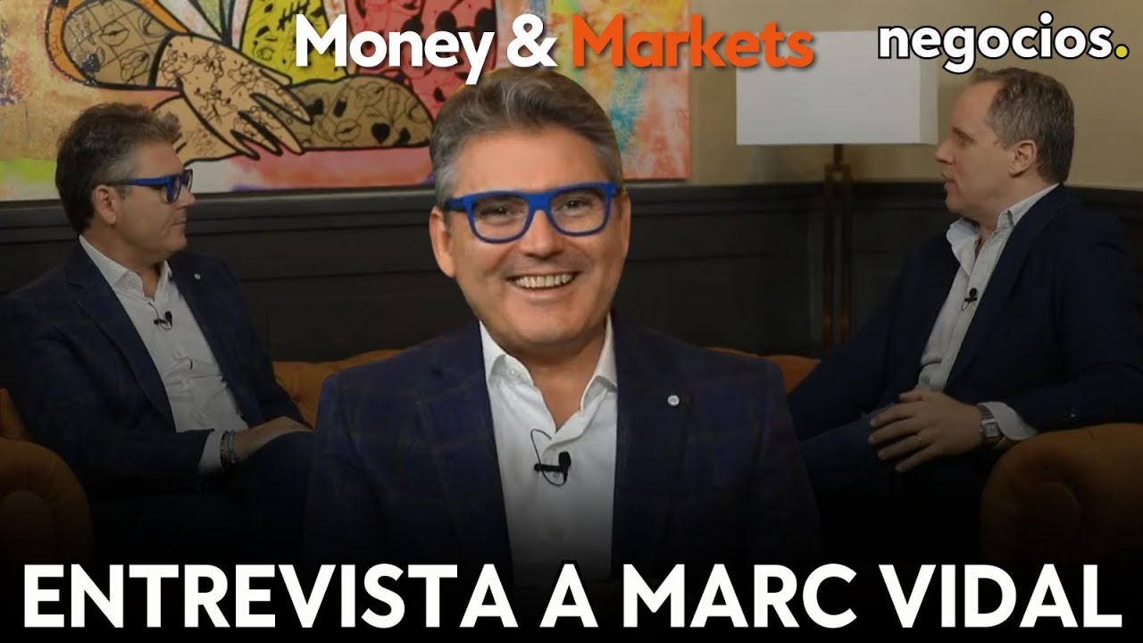 DANIEL LACALLE ENTREVISTA A MARC VIDAL: "¿No tendrás, ni sabrás nada y serás feliz?"
