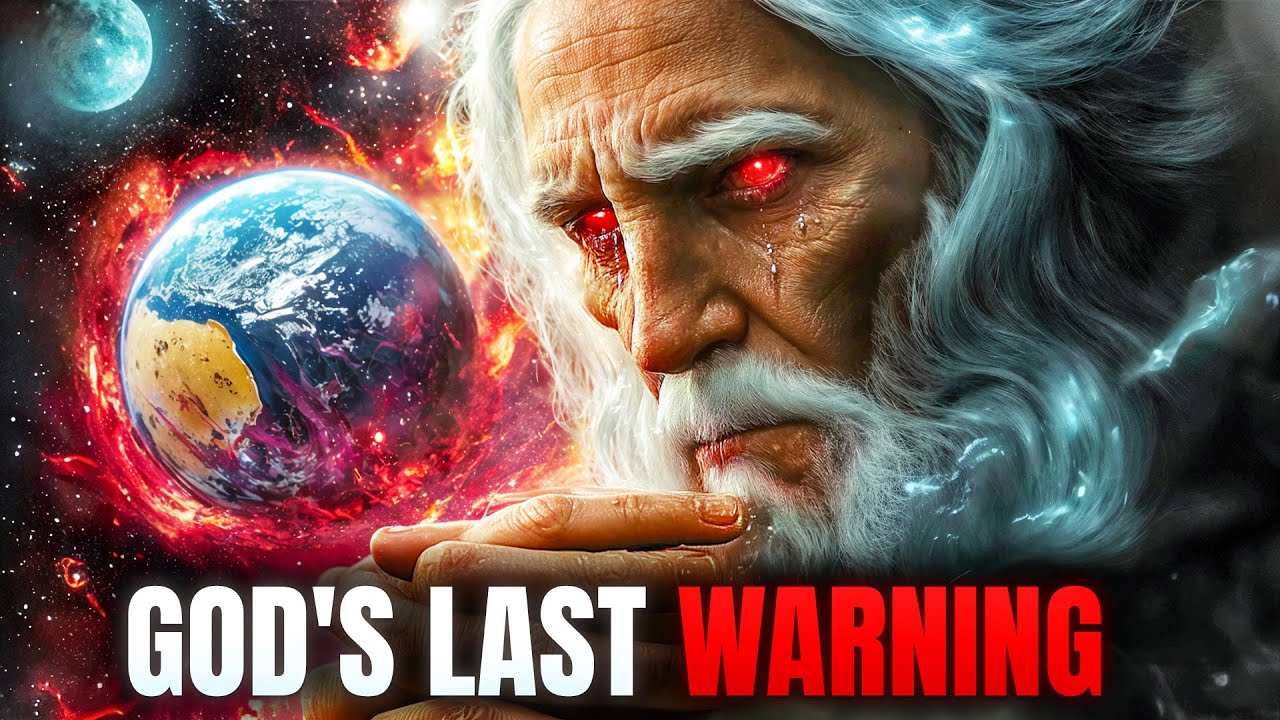 God’s Final Warning Before It’s Too Late