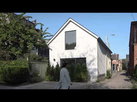 Little Barn Laneway Suite