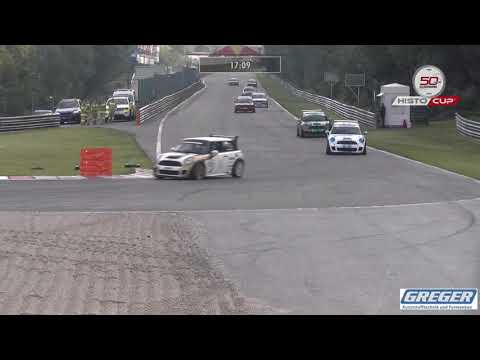Histo Cup Salzburgring September 2019 Sonntag