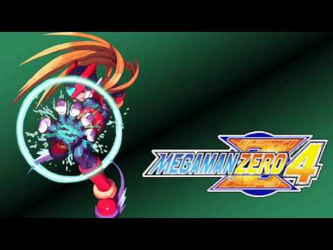 Mega Man Zero 4 OST - T06: Elves Dance (Item / Cyber-elf Menu)