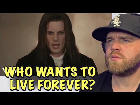 First Time Hearing   The Tenors - Who Wants To Live Forever ft. Lindsey Stirling (Reaction)