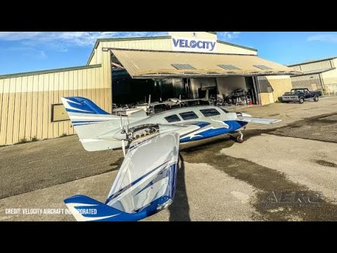 Airborne Affordable Flyers 06.08.23: Velocity V-Twin 6, eSPRG Progress, RotorX Update