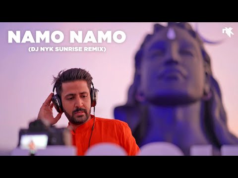 Namo Namo (DJ NYK Sunrise Remix) | ॐ | Kedarnath | Save Soil | Amit Trivedi | Sushant Singh Rajput