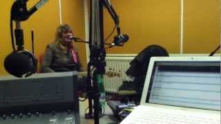 The Raincoats on the Dexter Bentley radio show programmed by Victoria Yeulet 26/01/13