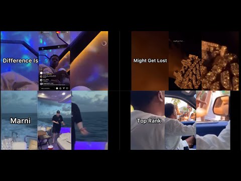 Roddy Ricch Latest New Snippets