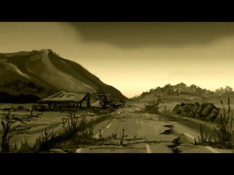 Post apocalyptic story - Stray 1 Exile