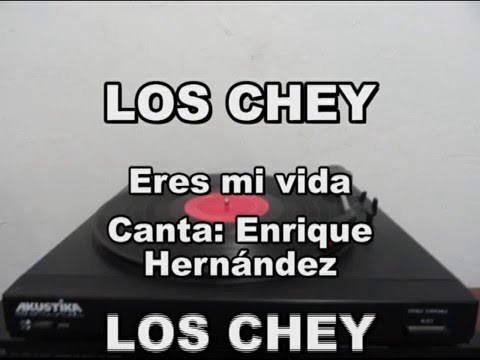 LOS CHEY De Atoyac De Alvarez, Gro. (Copia Del Disco LP Original)