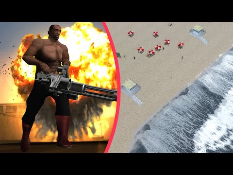 A Look At The BEST GTA SA Mods