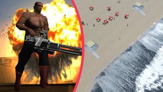 Let's Look At Some of The BEST GTA SA Mods