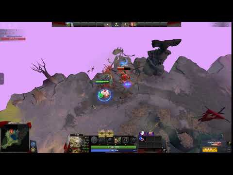 Dota PATCH 7.22 - Tiny AGHS counters Monkey tree dance