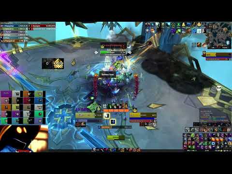 Liberandum - Mythic Dausegne, the Fallen Oracle (multiple PoV)