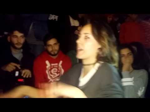 LEOTISKA VS DENS (16avos) [CLASIFICATORIA MLG VS ALM VS GRX VS CDB ]