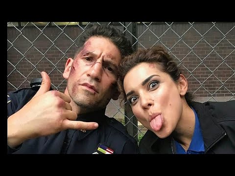 THE PUNISHER S02 Behind The Scenes - Netflix