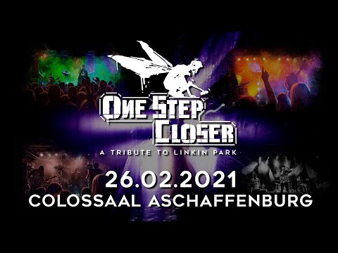 Linkin Park Show (FULL SHOW!) // One Step Closer - A Tribute to Linkin Park // Colos-Saal AB