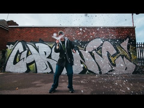 Fliptrix - The Chronic (OFFICIAL VIDEO) (Prod. Illinformed)