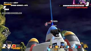 [DBTB]魔人ブウの練習などなど[PS5]