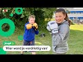 Veel binnensporten worden nu buiten gehouden