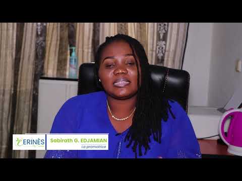 Erinès by Sabirath - vidéo de présentation