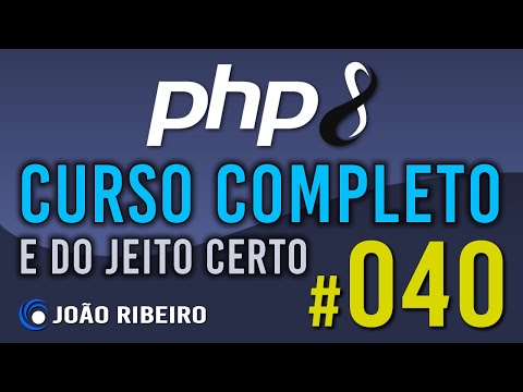 PHP 8 040 CLOSURES E ARROW FUNCTIONS