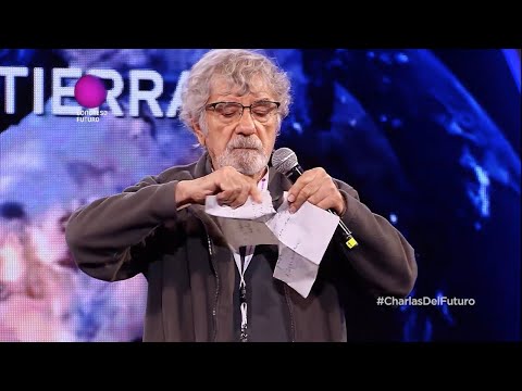 Humberto Maturana | Origen de la Vida en la Tierra | Congreso Futuro 2017